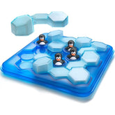 Penguins Pool Party